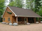 $150 / 3br - 1100ft² - Log Siding 3 BR Cottage on ATV Route