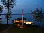 5br - Fall getaway - Sleeps 24 on Lake Gaston Main Lake! (Lake Gaston) 5br