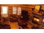 $229 / 3br - NEW 3/3 3-STORY LOG CABIN W/VIEW/LOFT/JACCUZI/POOL TBL/WIFI/ SLEEPS