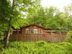 $65 / 2br - 650ft² - Affordable WV Mountain Retreat - Cozy Dancing Bear Cabin