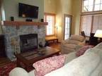 $145 / 2br - Upper Mtn location-off trails, hot tub, fireplace