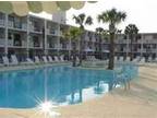 MAY SPECIAL**7 Nights**Efficiency across from beach (Myrtle Beach, SC)