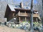 $125 / 3br - Creek Cabin on 50 acres with HOT TUB and CREEK (Newland