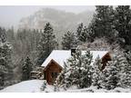 Secluded Black Hills Lodge