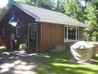 $795 / 2br - Booking for 2014- Lake Front Cottage on Lac Vieux Desert