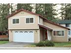5 Year Old 3BR/3BA Gorgeous Modern Home, Close to everything in Tahoe!