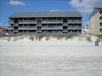 Noryth Myrtle Beach Oceanfront Condo