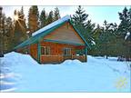 Coulter Creek Cabin on Stevens Pass