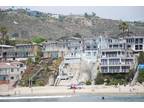Oceanfront in the heart of Laguna Village, Steps to the sand!!