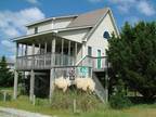 This is the GREATEST OCEANSIDE COTTAGE at Hatteras Island