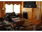 $275 / 5br - 3000ft² - LUXURY LOG CABIN 5 KING SUITE ROOMS (Pigeon Forge Tenn)