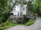 $110 / 1br - 800ft² - chalet near Valle Crucis (Dewitt-Barnett Rd.) 1br bedroom