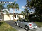 $1200 2 House in Oakland Park Ft Lauderdale Area
