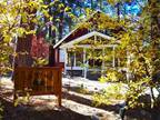 The Lazy Lazy Bear Lodge 5 Bdrm. cabin in Big Bear Lake!