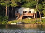 $145 / 3br - 1000ft² - Maine Lakefront Cottage September & October