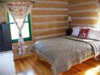 Log Cabin/ Farm Stay in central Virginia