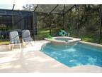 4 Bed, 3 Bath, Pool & Spa with Conservation View, Magic Hideaway!