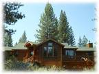 Stunning Mountain Vacation Home Gold Mt. near Graeagle $975. per week!