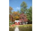 $1150 / 3br - 900ft² - Northwoods Wisconsin Lake Cabin (St.