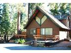 $150 / 2br - Cozy Tahoe A-Frame Cabin (Incline Village) (map) 2br bedroom