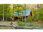 $160 / 2br - CREEKSIDE SERENADE - BUBBLING HOT TUB WIFI (Todd, NC) 2br bedroom