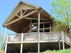$135 / 3br - $120 to $145 Per Night "Misty Rose" Sleeps 8 (Sevierville