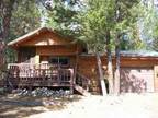 $125 / 3br - Montana home in the trees with creek (SW Montana) (map) 3br bedroom