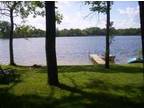 $600 / 2br - sm remodeled lakefront cottage 40 mi from toledo (3 mi n hudson