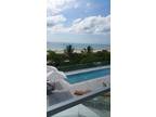 South Beach Awesome 1 Bedroom Full Ocean View with direct beach access