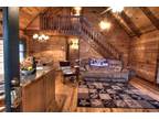 2 Bdr Blue Ridge Beauty cabin