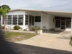 Florida Vacation Mobile Home for Sale