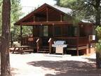 Great Luxury Cabin for Rent in Arizona. Call Now for Availability!