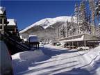 In the Heart of Summit County. Located close to Arapahoe Basin, Copper Mtn.