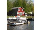 Fall Lake Front Cottages w/private docks at Pier 66-Canadohta Lake!