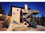 A Million Dollar View 4 Bdrm. 2.5 Bath. cabin in Big Bear Lake