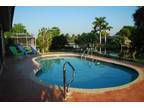 $700 / 3br - 2000ft² - Florida waterfrant vacation home with pool