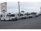 Take an RV on Your Trip - No Motels, Restaurants, or Hassle