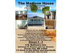 3br - The Madison House | Available 6/8 - 6/14 for Senior Week!!!