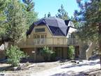 Summit Dome Home 4 Bdrm. 3 Bath. cabin in Big Bear Lake