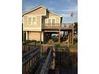 3br - Beach House on Deepwater Canal, 2 min walk to beach