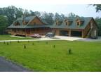 $125 / 2br - 1200ft² - Log Cabin near Luray in the Shenandoah Valley