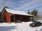 $525 / 3br - ☛Log Home For Rent In The Adirondacks