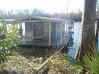$50 BEST DEAL! houseboat river paradise on the Pascagoula River