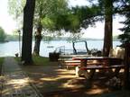 $700 / 3br - Lakefront Cottage for rent in Wisconsin Northwoods (Minocqua) 3br