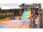 $750 / 2br - AUG - MAR dates Glacier Canyon Wilderness Waterparks (the Dells WI)