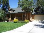 Beautiful 4 Bdrm Log Home