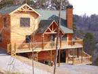 $175 / 5br - 3000ft² - ********* MOUNTAIN TOP CABIN ! Cool North Georgia