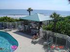 Ocean front resort 2 br unit, New Smyrna Beach