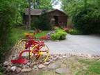 $89 / 2br - *Cozy Country Cabins*By Owner* (Pigeon Forge & Sevierville
