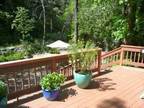 $229 / 2br - Napa/Sonoma Wine Country Vacation Rental (Creekside